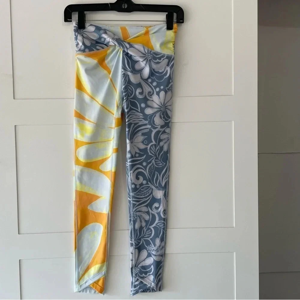 New! Free People Movement double take leggings 15700